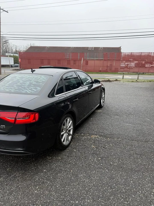 2014 Audi B8 A4 - Image 7 of 13