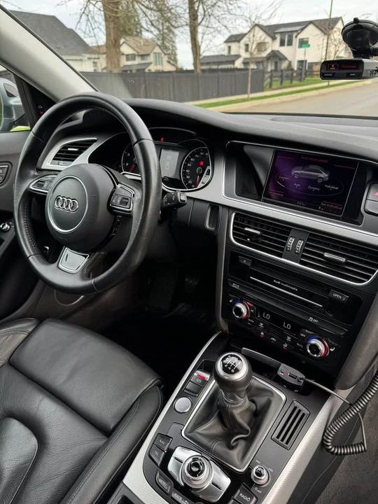 2014 Audi B8 A4 - Image 9 of 14