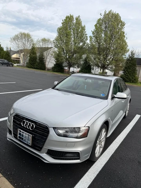 2014 Audi B8 A4 - Image 3 of 17