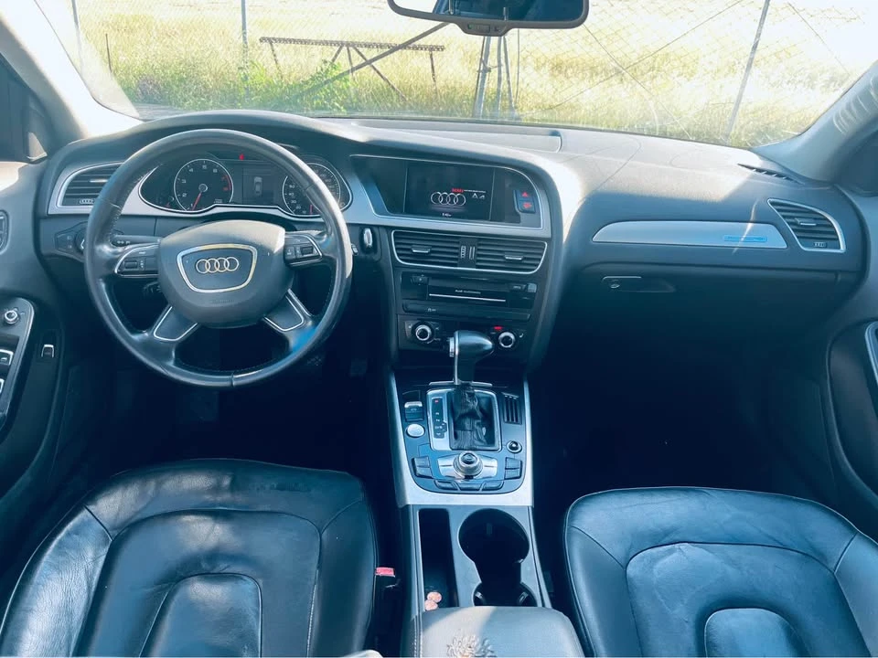 2014 Audi B8 A4 - Image 8 of 11