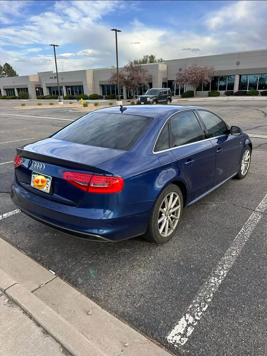 2014 Audi B8 A4 - Image 6 of 13