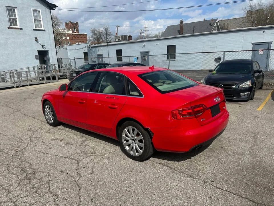 2014 Audi B8 A4 - Image 3 of 14