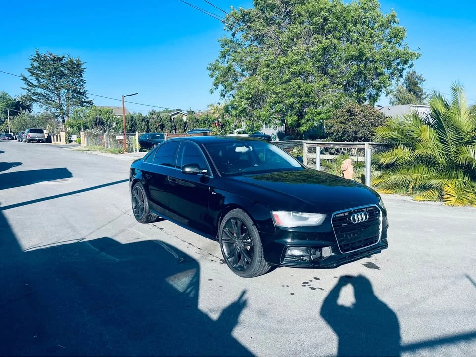 2014 Audi B8 A4 - Image 4 of 11