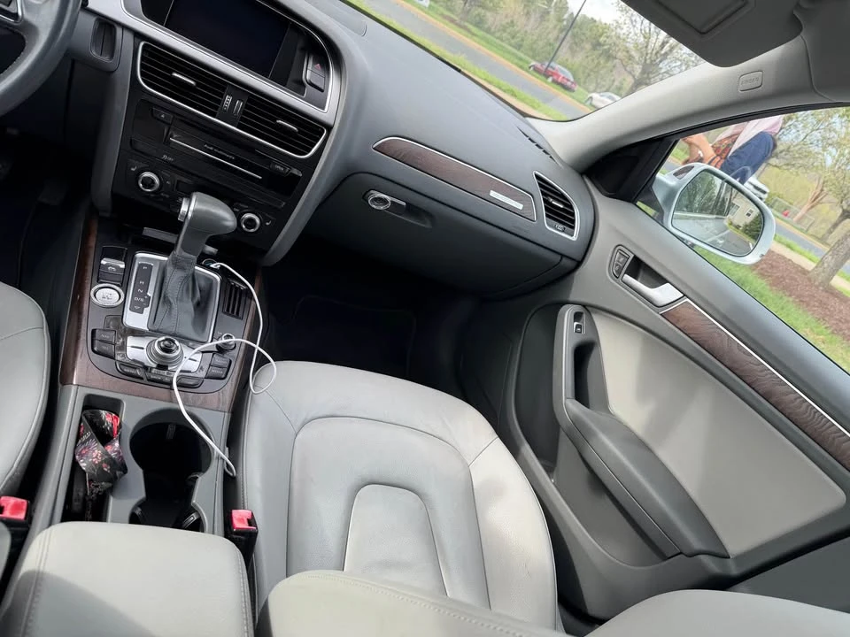 2014 Audi B8 A4 - Image 8 of 17