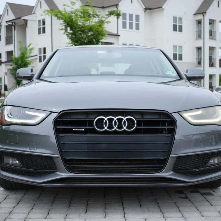 2014 Audi B8 A4 - Image 6 of 11