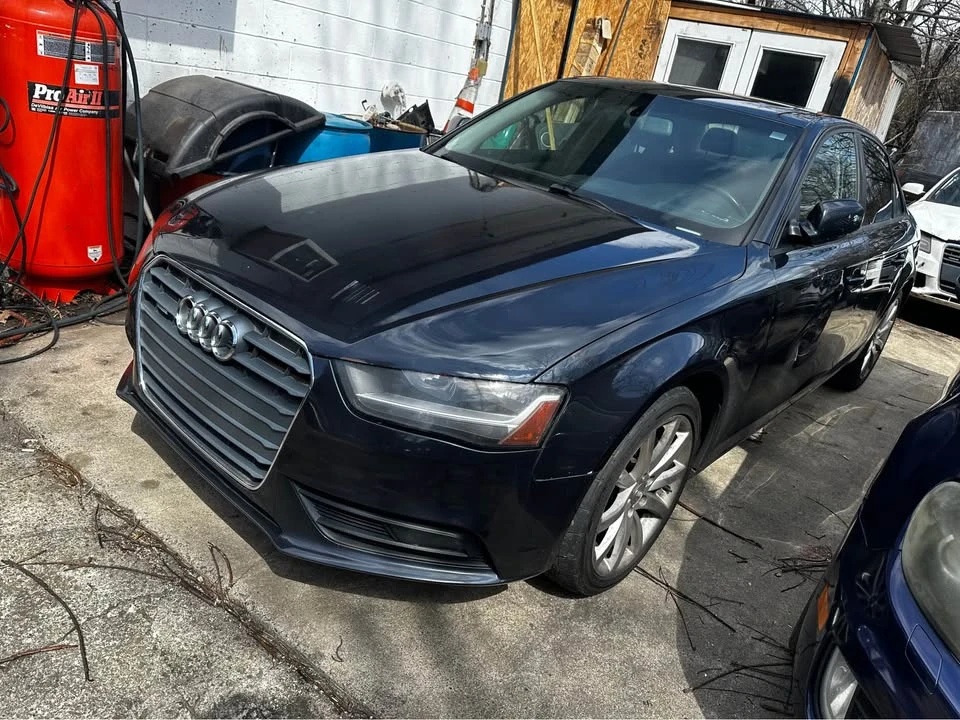 2014 Audi B8 A4 - Image 2 of 13