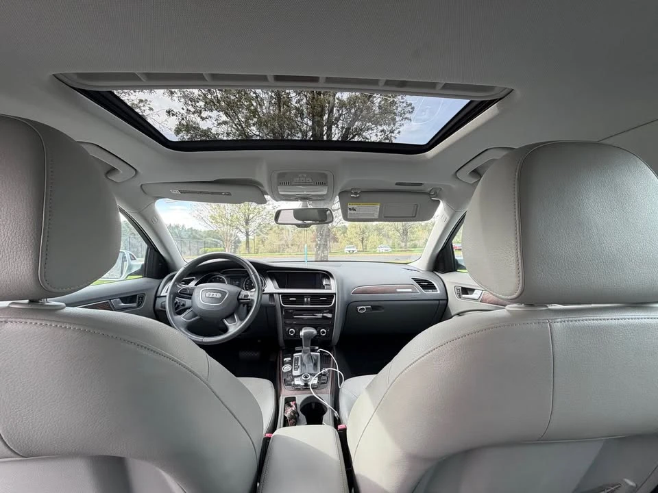 2014 Audi B8 A4 - Image 10 of 17