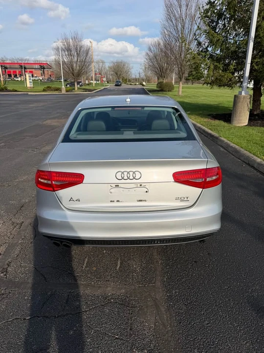 2014 Audi B8 A4 - Image 4 of 8