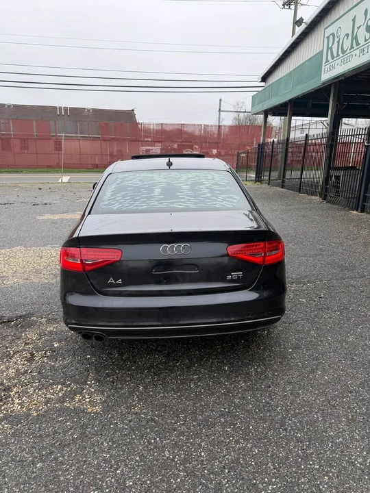 2014 Audi B8 A4 - Image 4 of 13