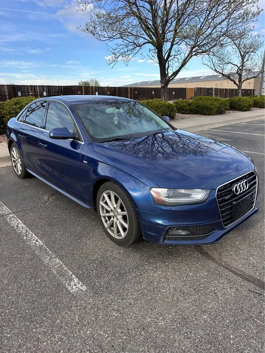 2014 Audi B8 A4 - Image 3 of 13