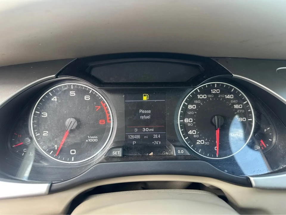 2014 Audi B8 A4 - Image 12 of 14