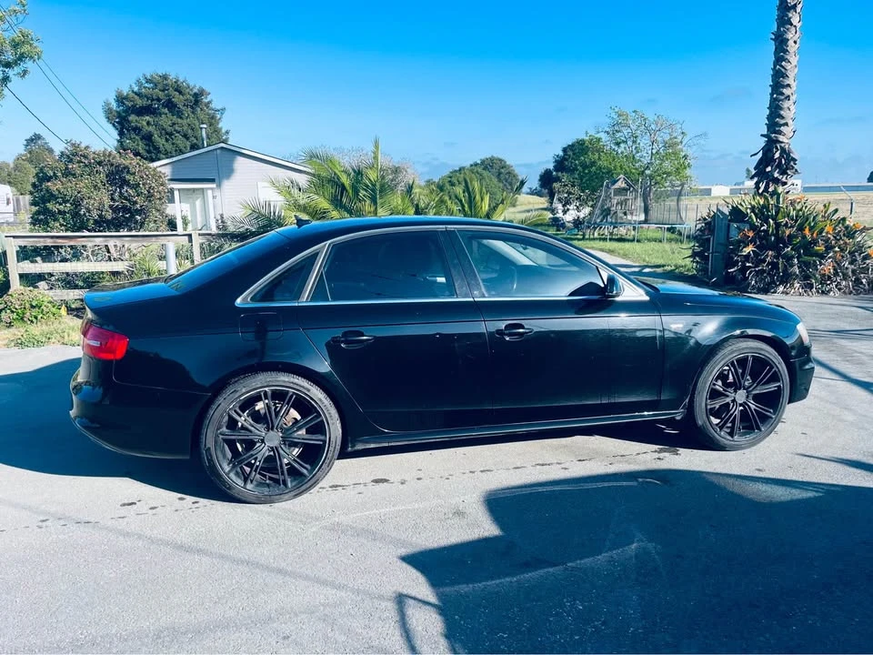 2014 Audi B8 A4 - Image 3 of 11