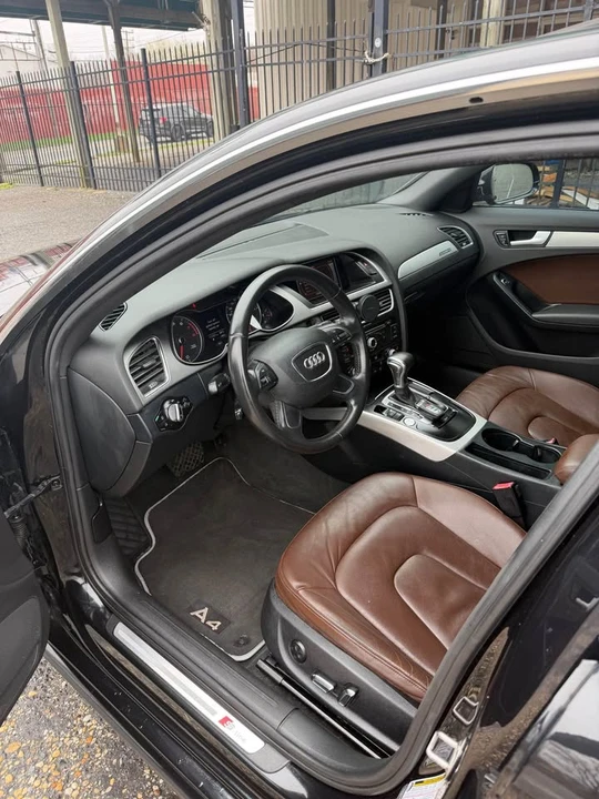 2014 Audi B8 A4 - Image 8 of 13