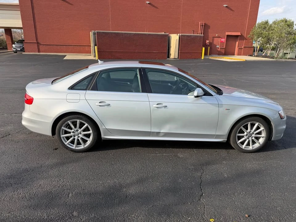 2014 Audi B8 A4 - Image 3 of 8