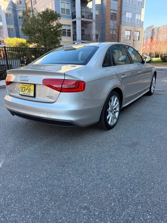 2014 Audi B8 A4 - Image 7 of 17