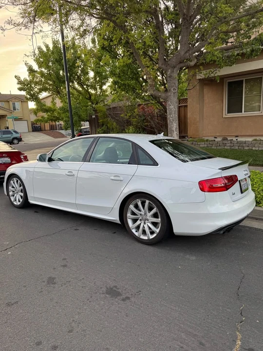2014 Audi B8 A4 - Image 3 of 6