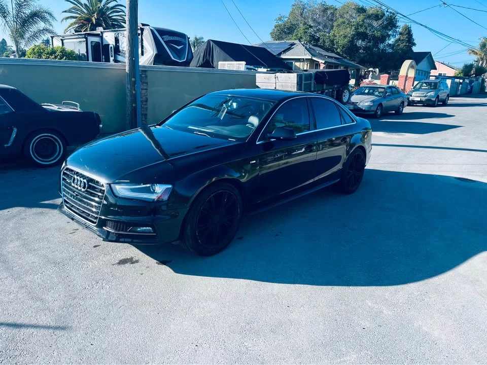 2014 Audi B8 A4 - Image 2 of 11