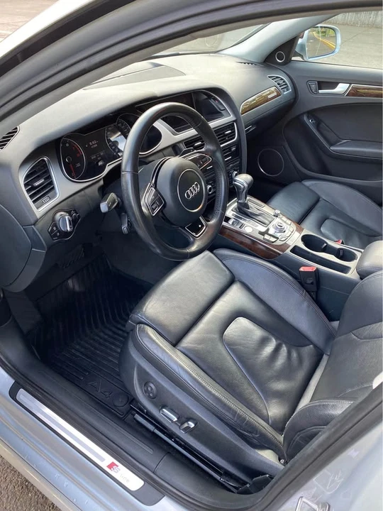 2014 Audi B8 A4 - Image 7 of 10