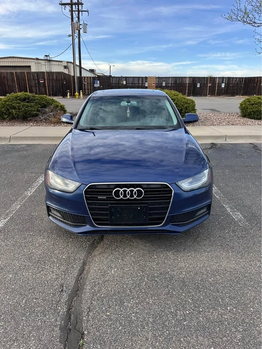 2014 Audi B8 A4 - Image 2 of 13
