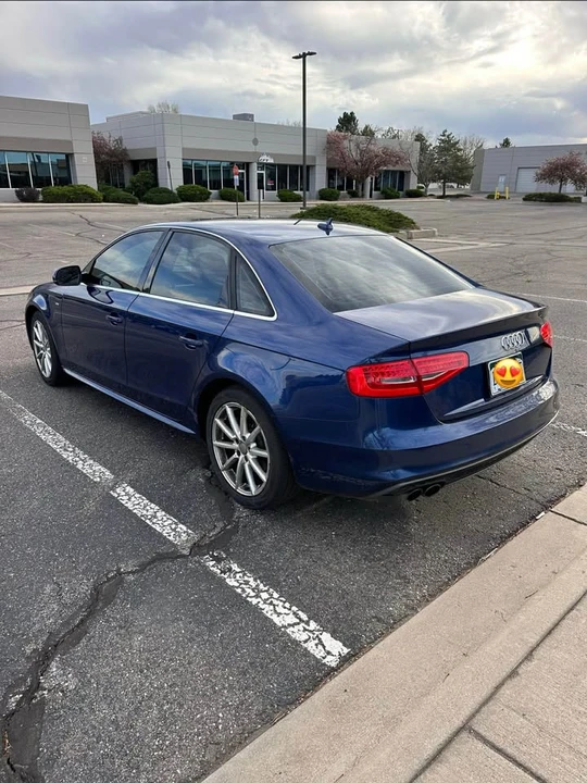2014 Audi B8 A4 - Image 4 of 13