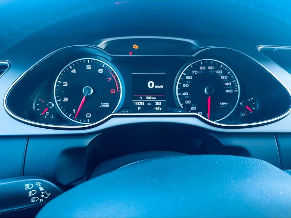 2014 Audi B8 A4 - Image 11 of 11
