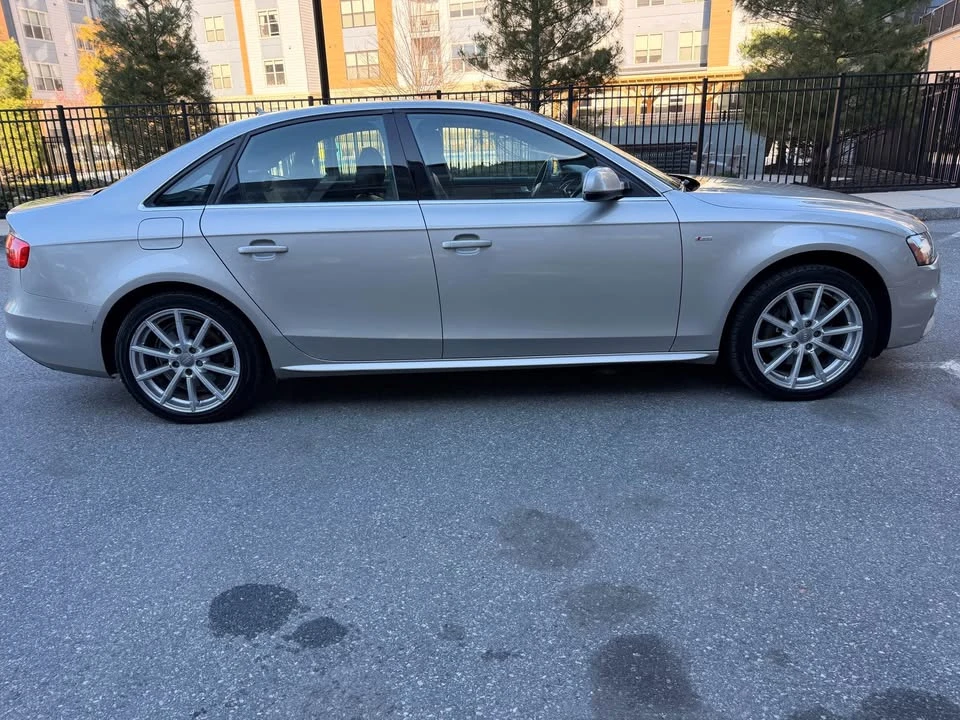 2014 Audi B8 A4 - Image 8 of 17