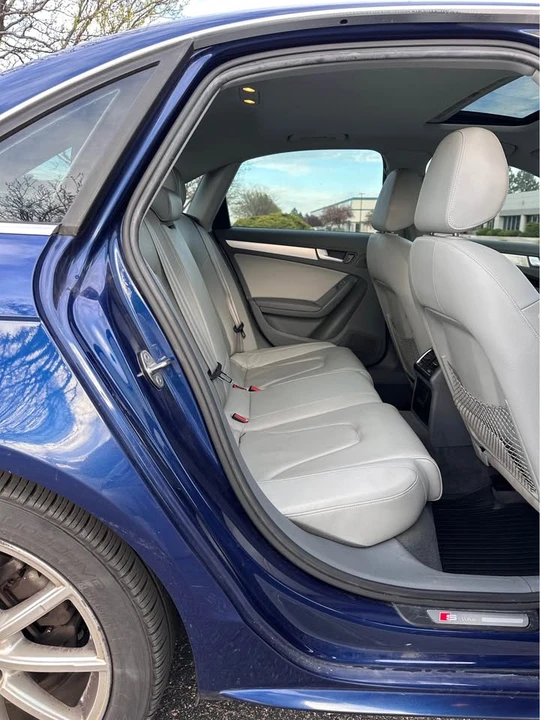 2014 Audi B8 A4 - Image 11 of 13
