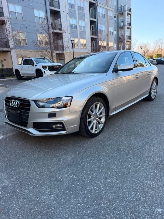 2014 Audi B8 A4 - Image 2 of 17