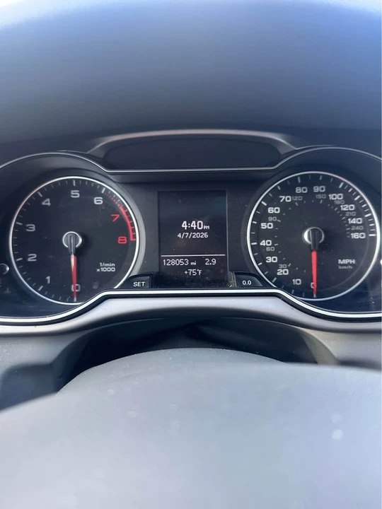 2014 Audi B8 A4 - Image 13 of 13