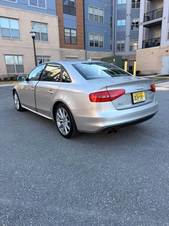 2014 Audi B8 A4 - Image 4 of 17