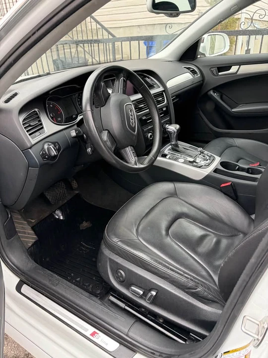2014 Audi B8 A4 - Image 2 of 3