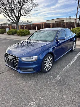 2014 Audi A4 2.0T Quattro Premium