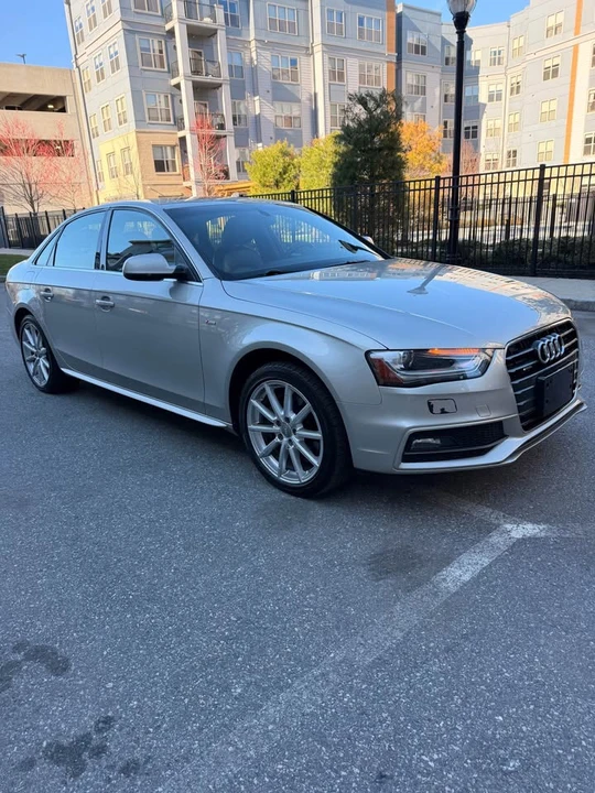 2014 Audi B8 A4 - Image 9 of 17