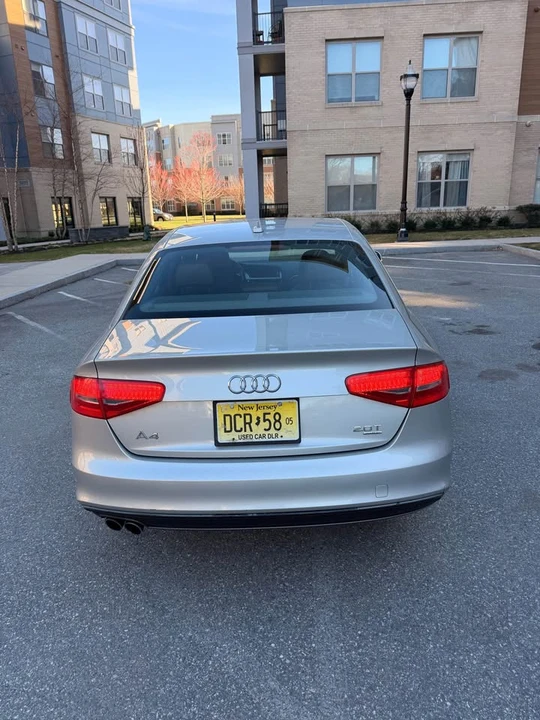 2014 Audi B8 A4 - Image 6 of 17