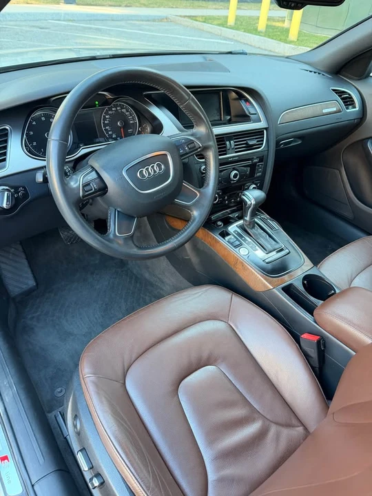 2014 Audi B8 A4 - Image 11 of 17