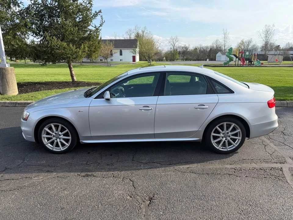 2014 Audi B8 A4 - Image 2 of 8
