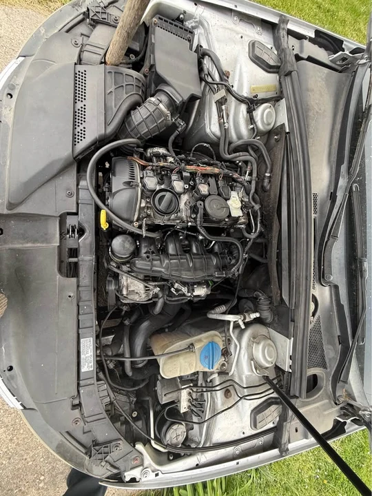 2014 Audi B8 A4 - Image 17 of 20