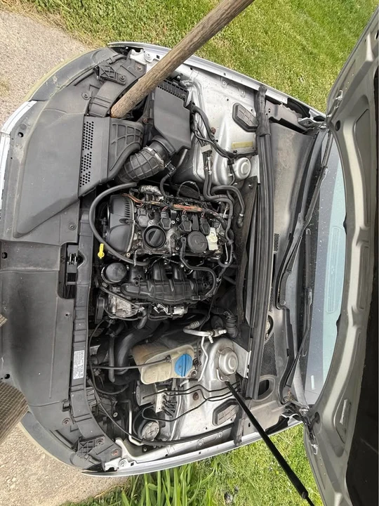 2014 Audi B8 A4 - Image 15 of 20