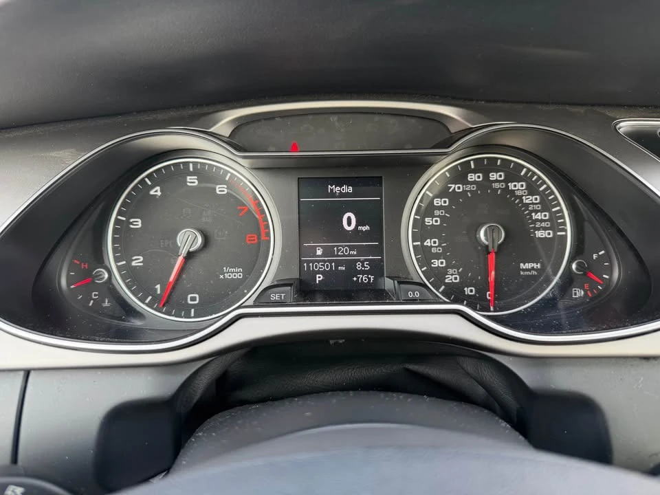 2014 Audi B8 A4 - Image 5 of 8