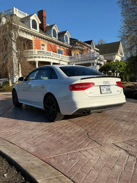 2014 Audi B8 A4 - Image 4 of 15