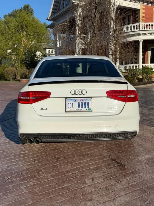 2014 Audi B8 A4 - Image 5 of 15