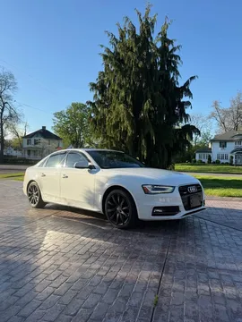 2014 Audi A4 2.0T Quattro Premium