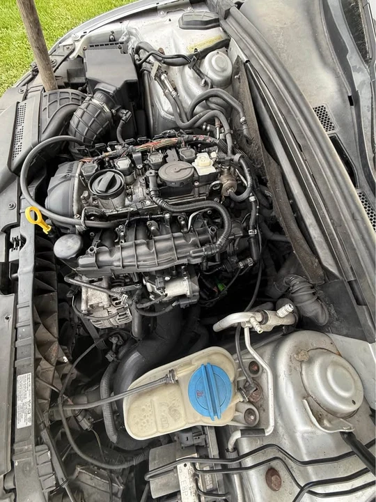 2014 Audi B8 A4 - Image 19 of 20