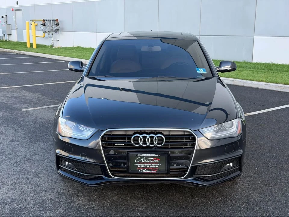 2014 Audi B8 A4 - Image 2 of 20