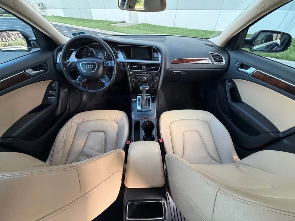 2014 Audi B8 A4 - Image 13 of 20
