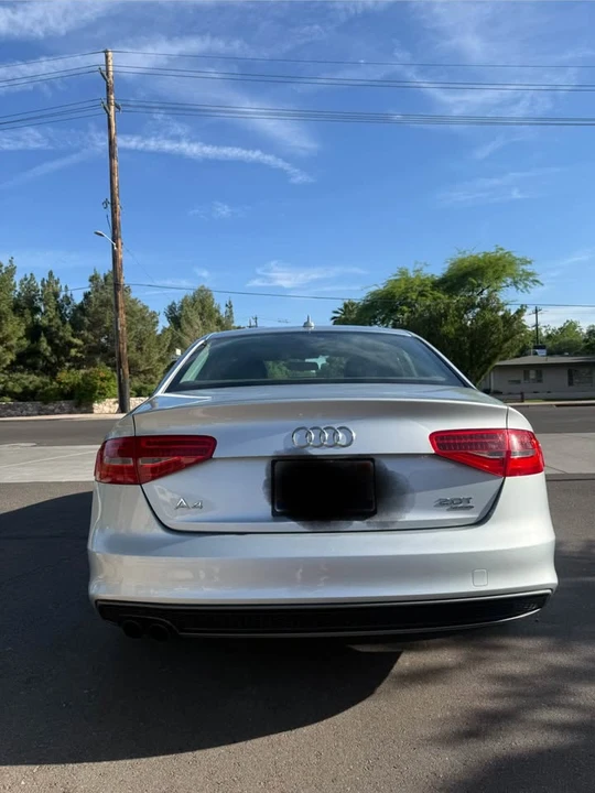 2014 Audi B8 A4 - Image 3 of 19