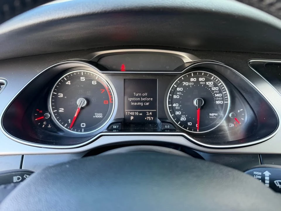 2014 Audi B8 A4 - Image 16 of 20