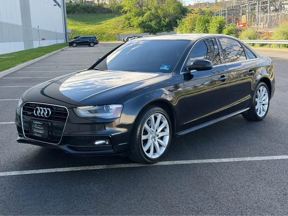 2014 Audi B8 A4 - Image 8 of 20
