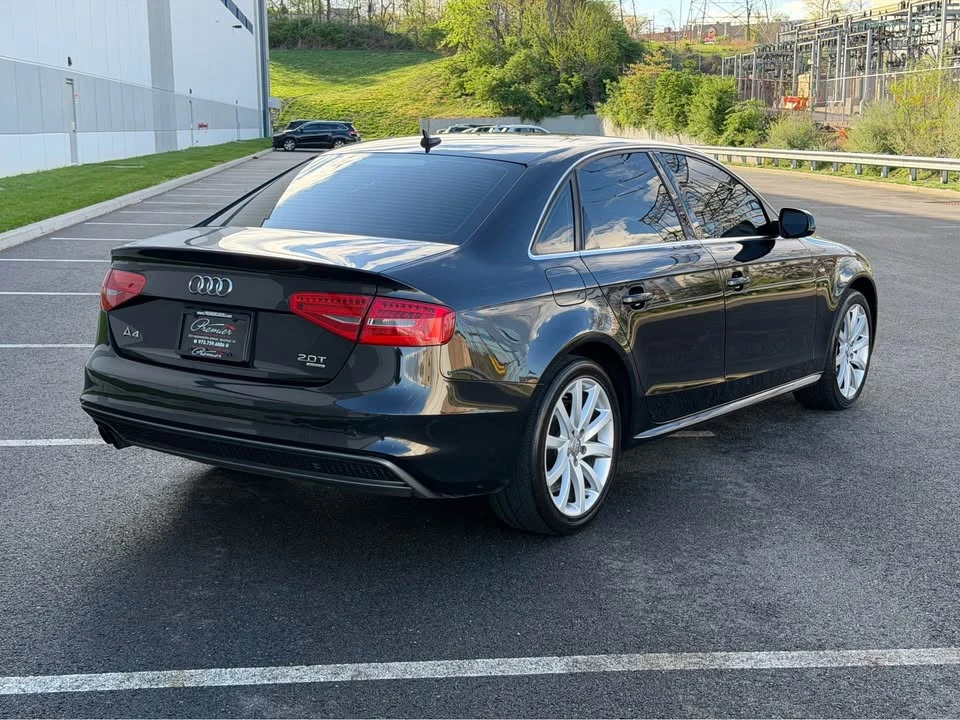 2014 Audi B8 A4 - Image 4 of 20