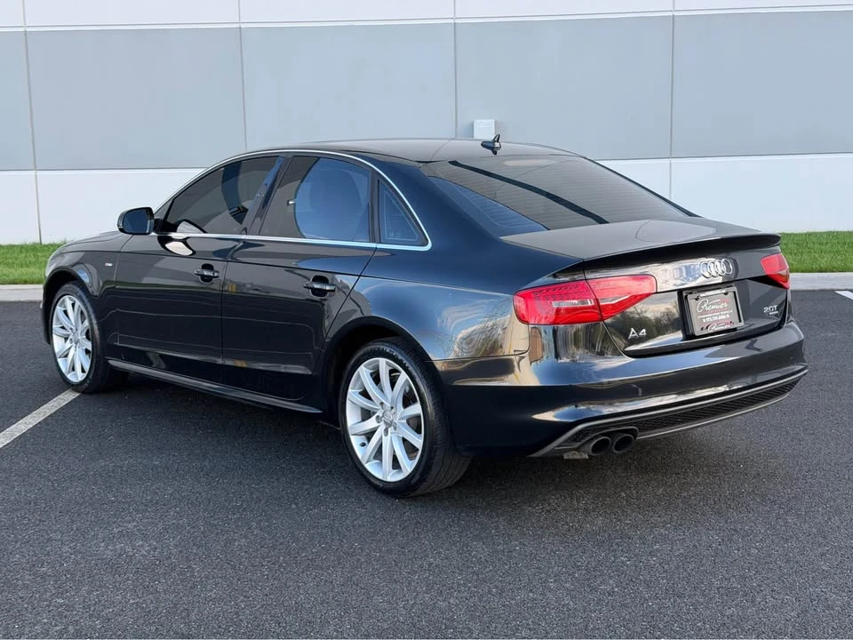 2014 Audi B8 A4 - Image 6 of 20